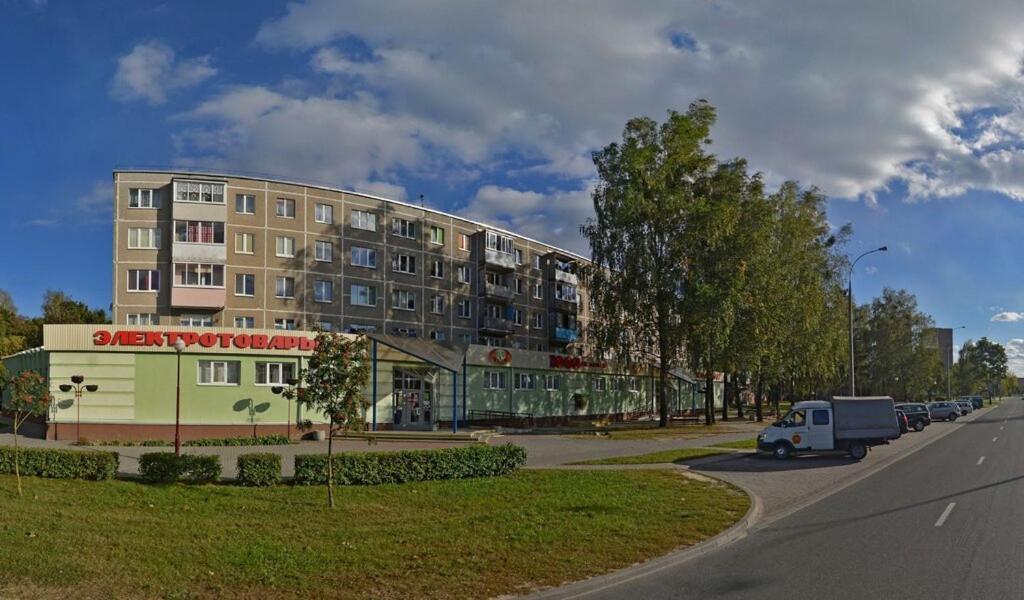 Уютная Квартира В Гродно Grodno Buitenkant foto